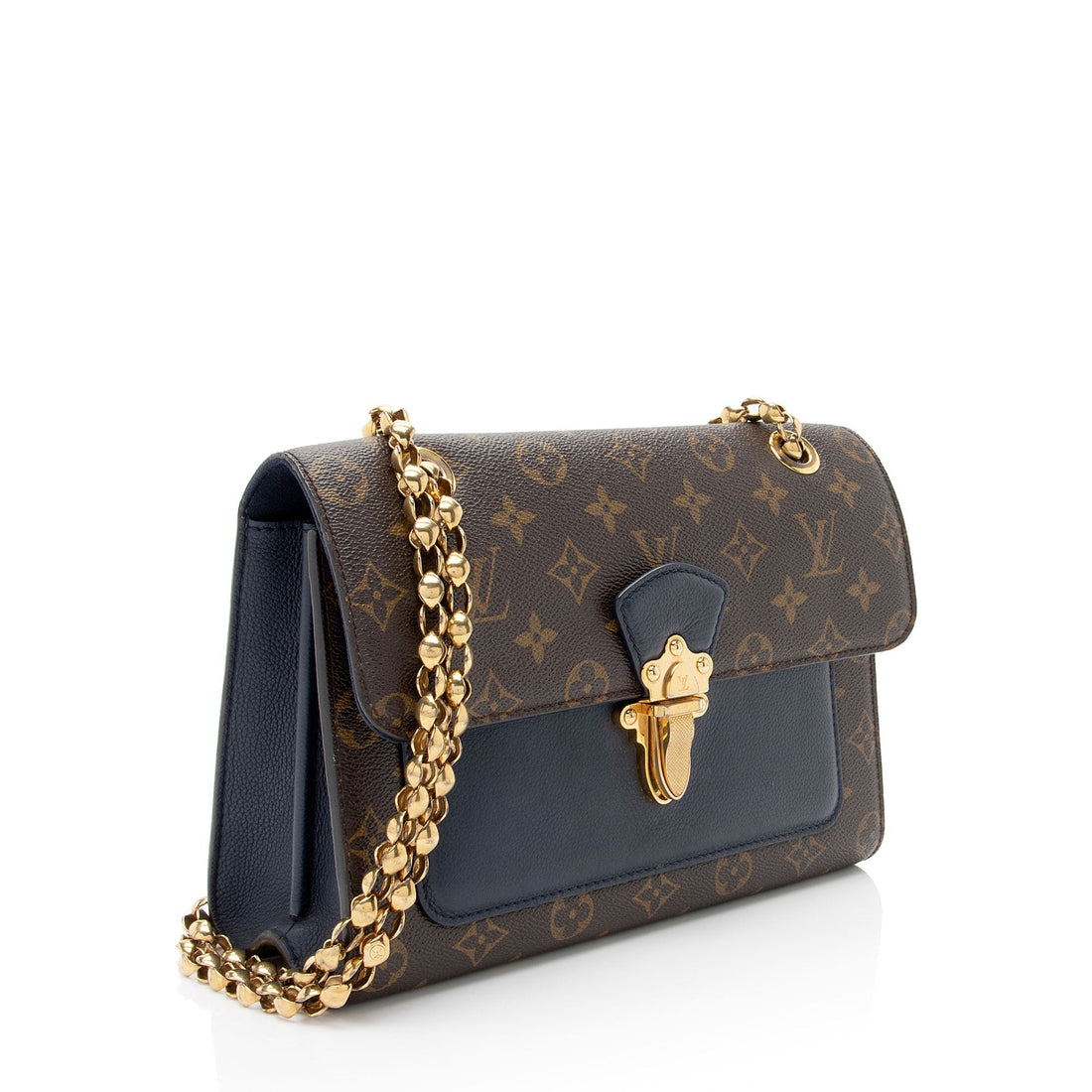 Louis Vuitton Monogram Canvas Victoire Chain Bag