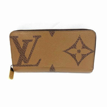 Louis Vuitton Zippy Wallet  Canvas Wallet