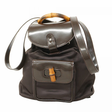 Gucci  Nylon Backpack ()