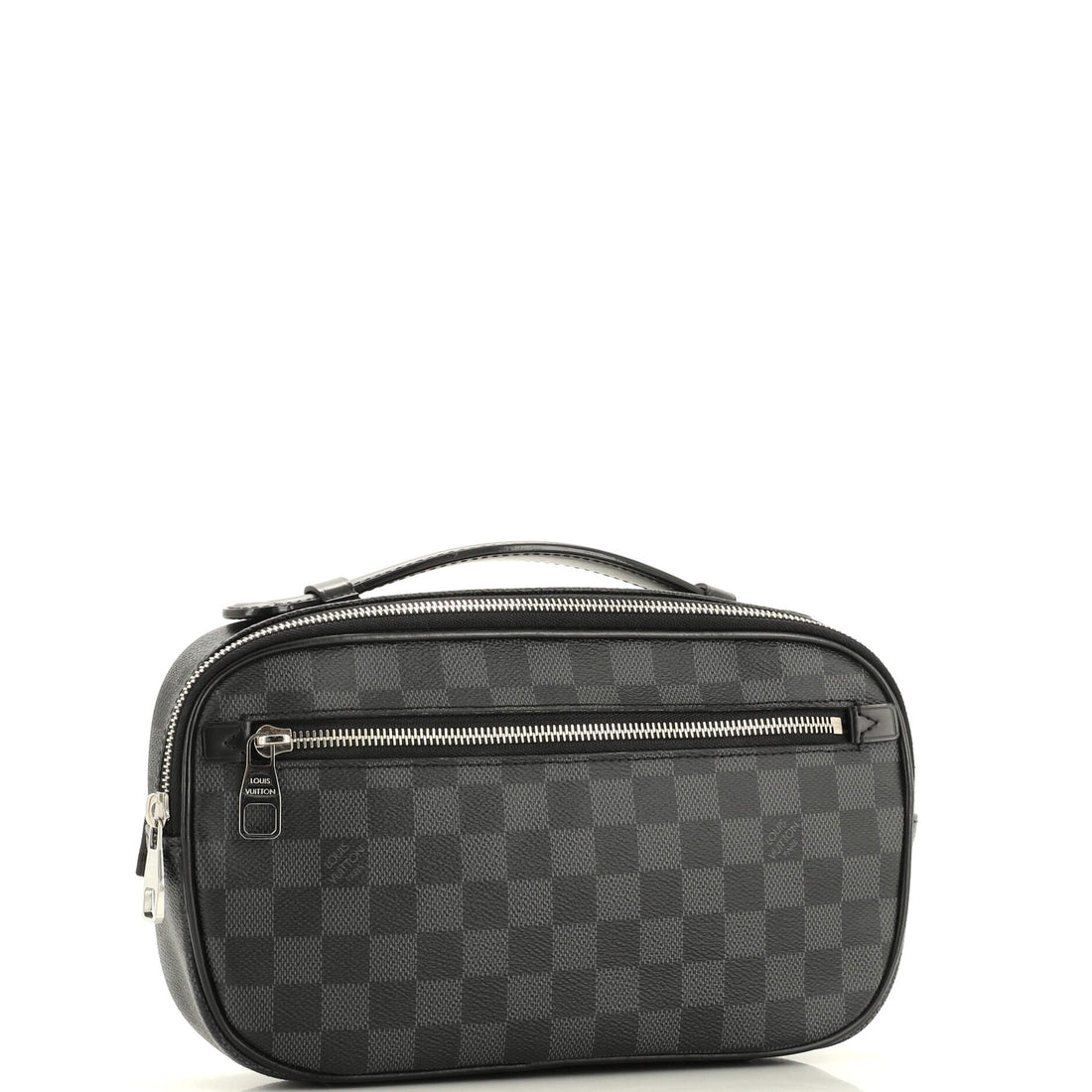 Ambler Waist Bag Damier Graphite
