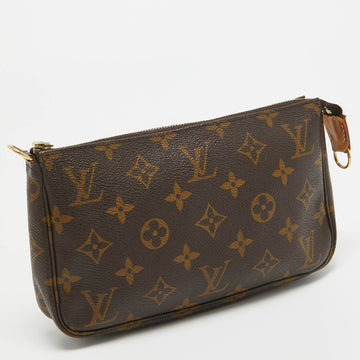 Louis Vuitton Monogram Canvas Pochette Accessoires