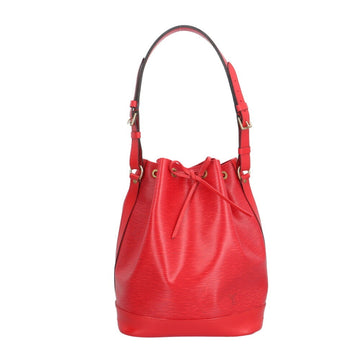Louis Vuitton   Leather Shoulder Bag