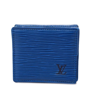 Louis Vuitton Marco  Leather Wallet