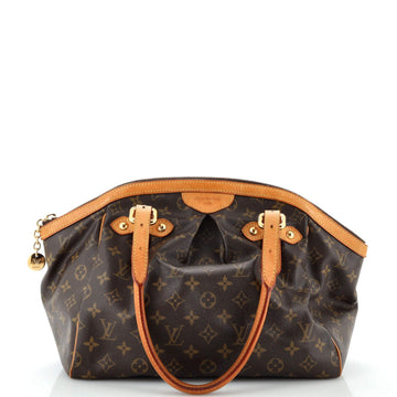 Tivoli Handbag Monogram Canvas GM