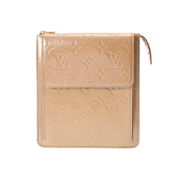 Louis Vuitton Mott   Leather Shoulder Bag
