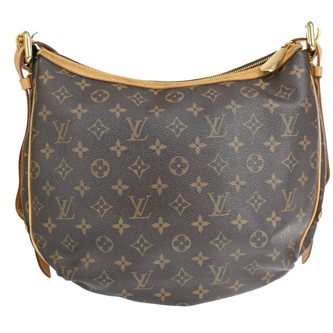 Louis Vuitton Tulum  Canvas Shoulder Bag