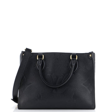 OnTheGo Tote Monogram Empreinte Giant PM