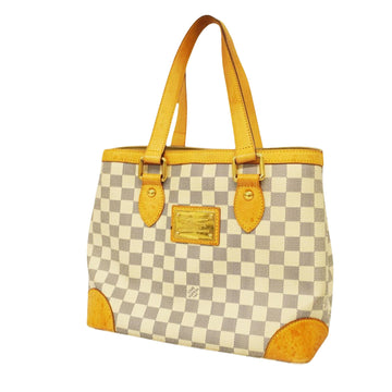 Louis Vuitton Hampstead  Canvas Tote Bag
