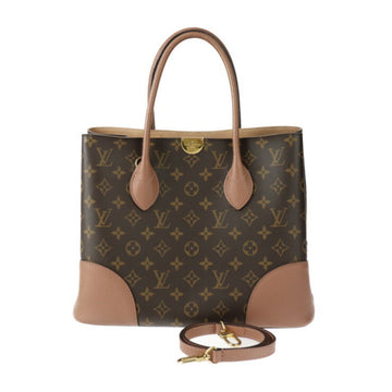Louis Vuitton Flandrin  Leather Tote Bag