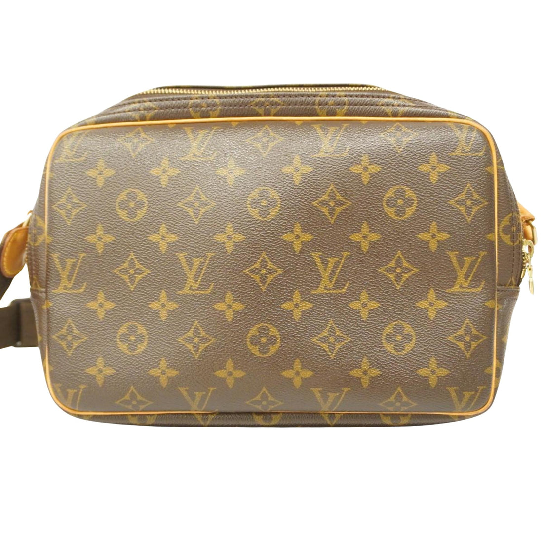 Louis Vuitton Reporter Pm  Cashmere Shoulder Bag