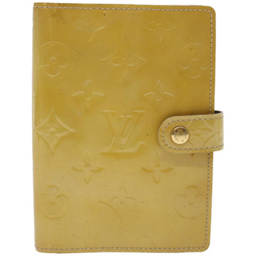 Louis Vuitton Agenda Pm   Leather Wallet