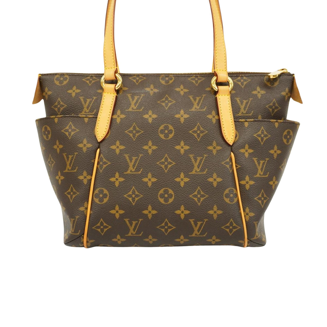 Louis Vuitton Totally  Canvas Tote Bag