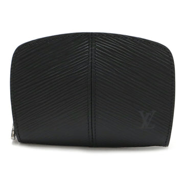 Louis Vuitton    Leather Coin Purse/Coin Case
