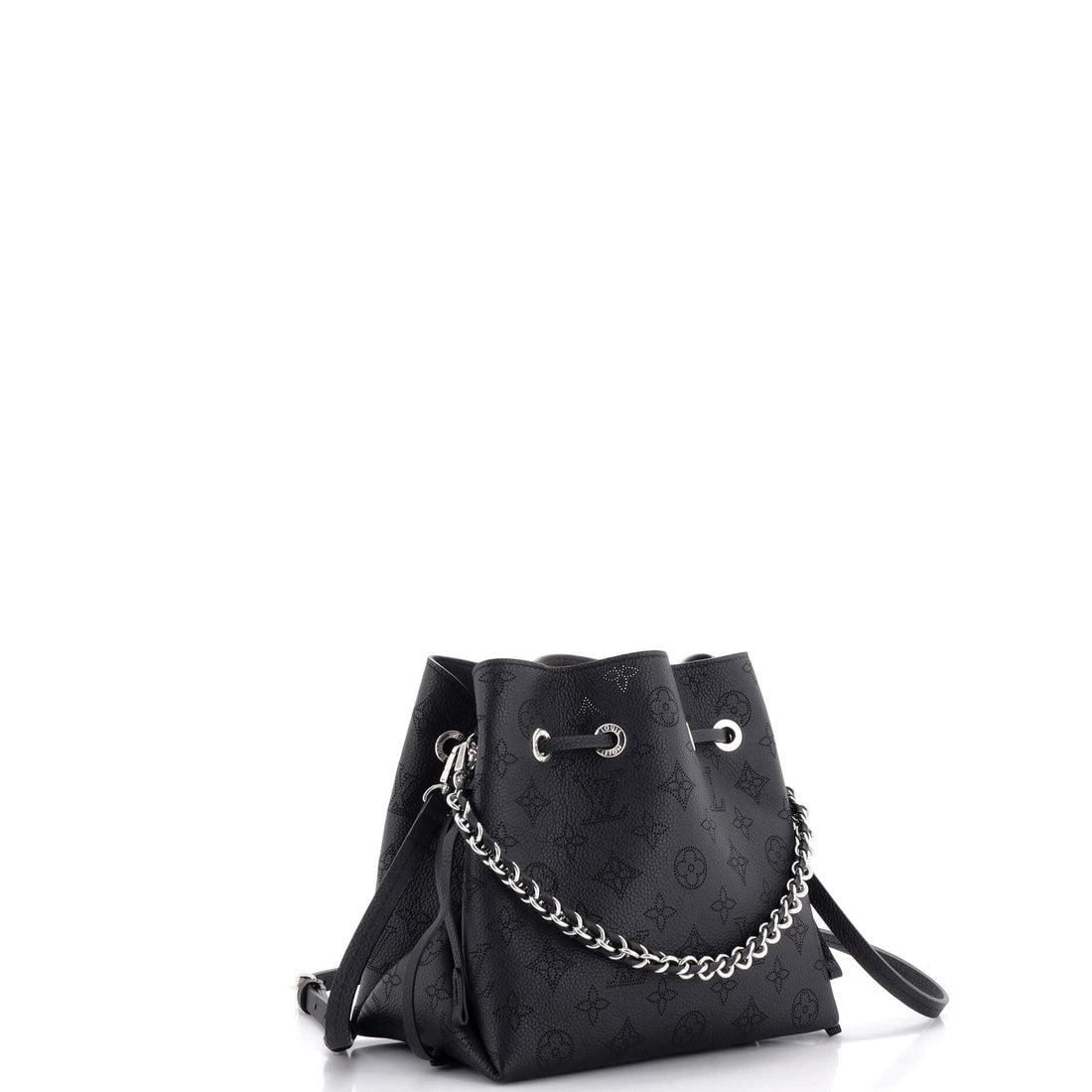 Bella Bucket Bag Mahina Leather