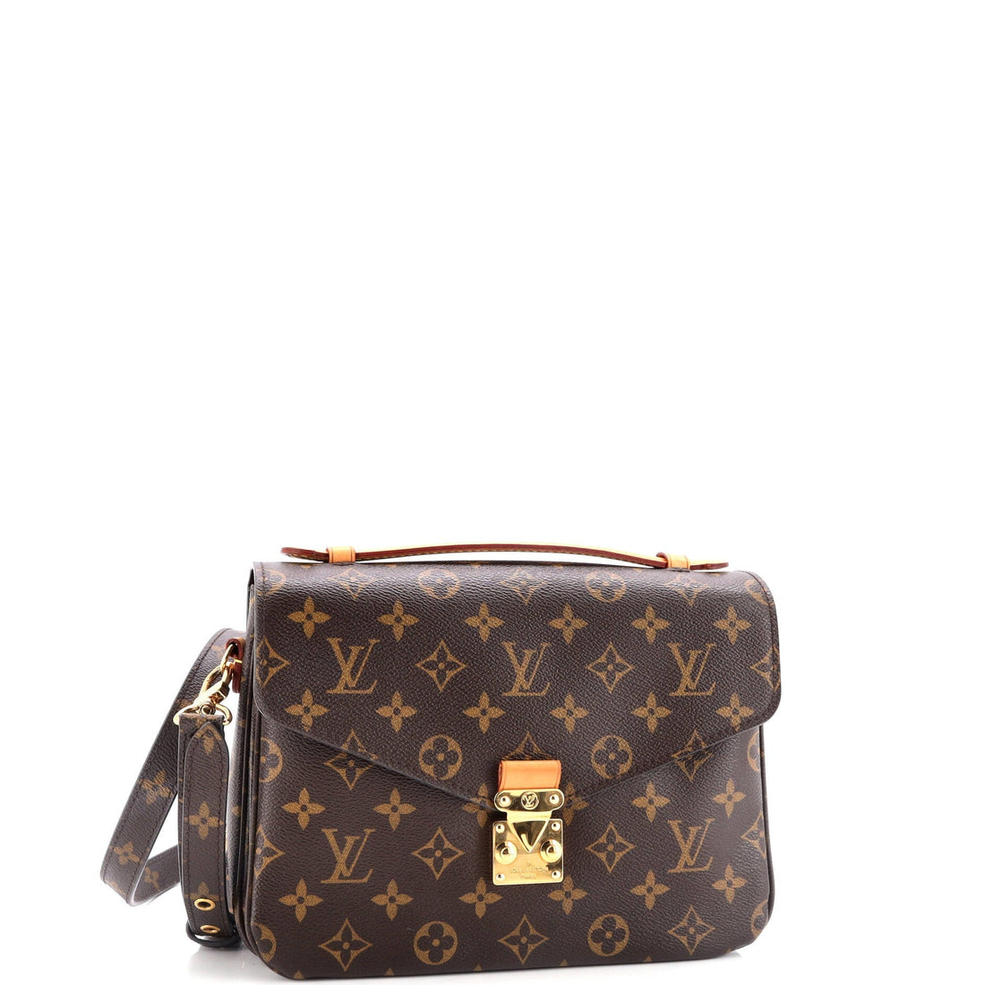 Pochette Metis Monogram Canvas