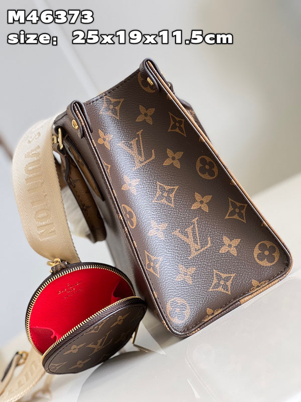 Pearl Street Bags- Louis Vuittons  - 15862