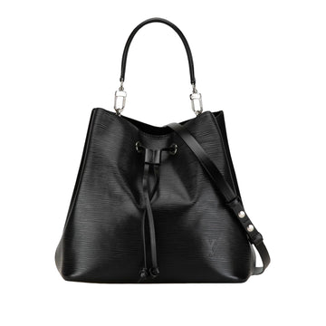 Louis Vuitton NÃ©onoÃ©  Leather Shoulder Bag