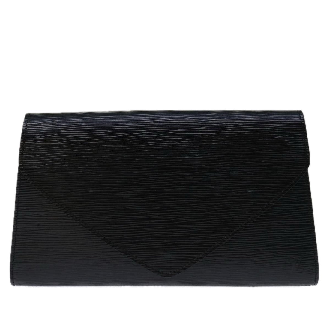 Louis Vuitton Pochette Accessoire  Canvas Clutch Bag