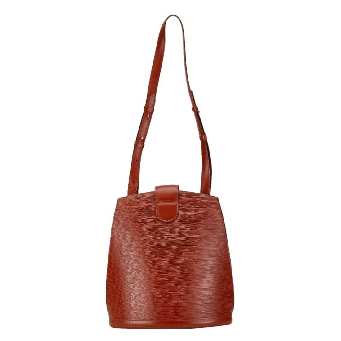 Louis Vuitton Cluny  Leather Shoulder Bag