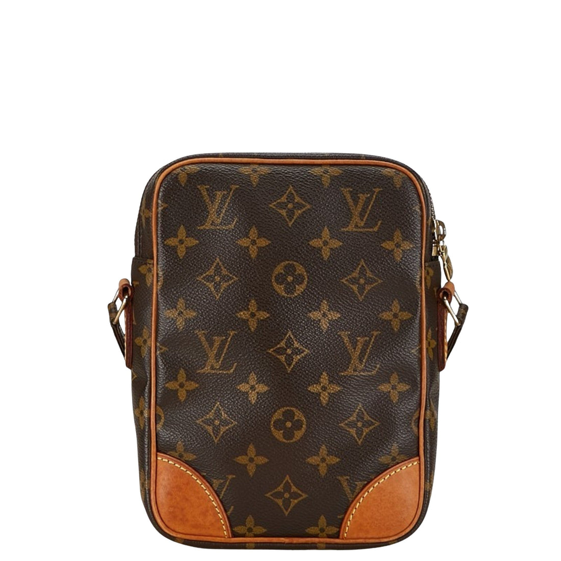 Louis Vuitton Danube  Canvas Shoulder Bag
