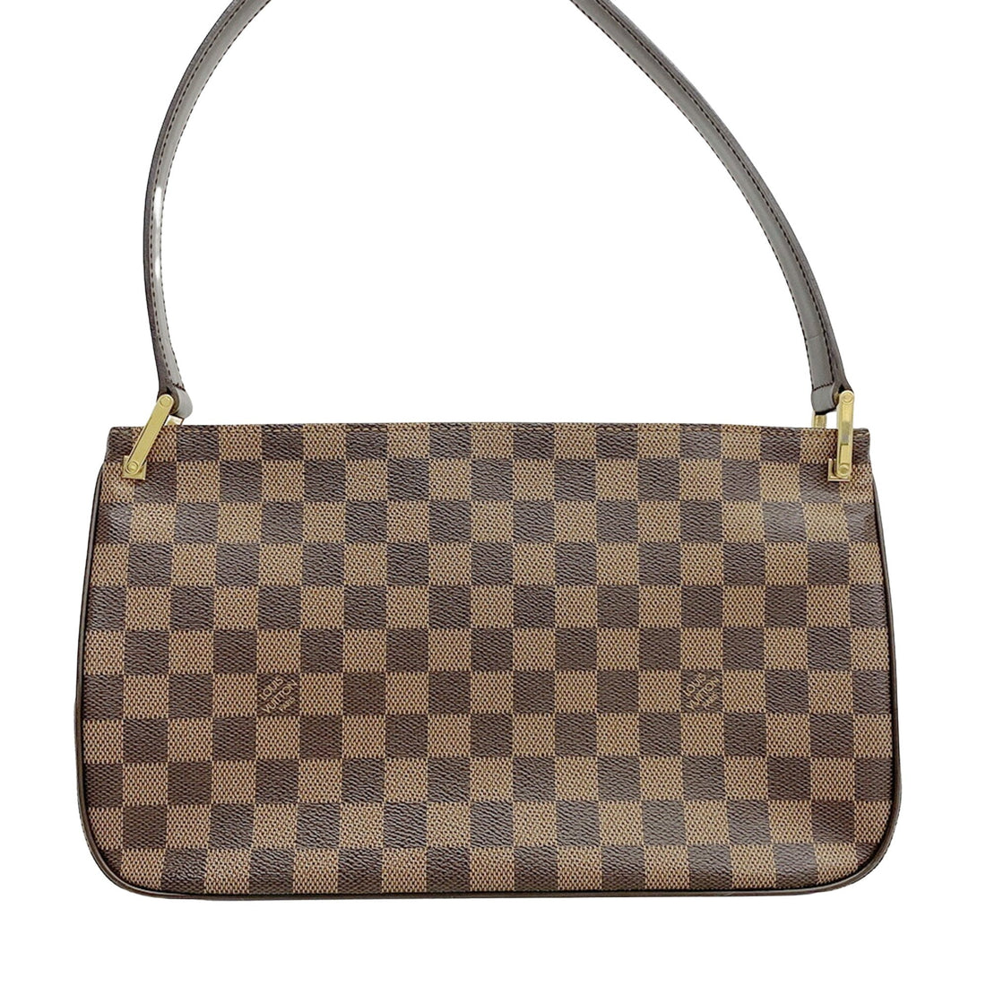 Louis Vuitton Aubagne  Canvas Shoulder Bag