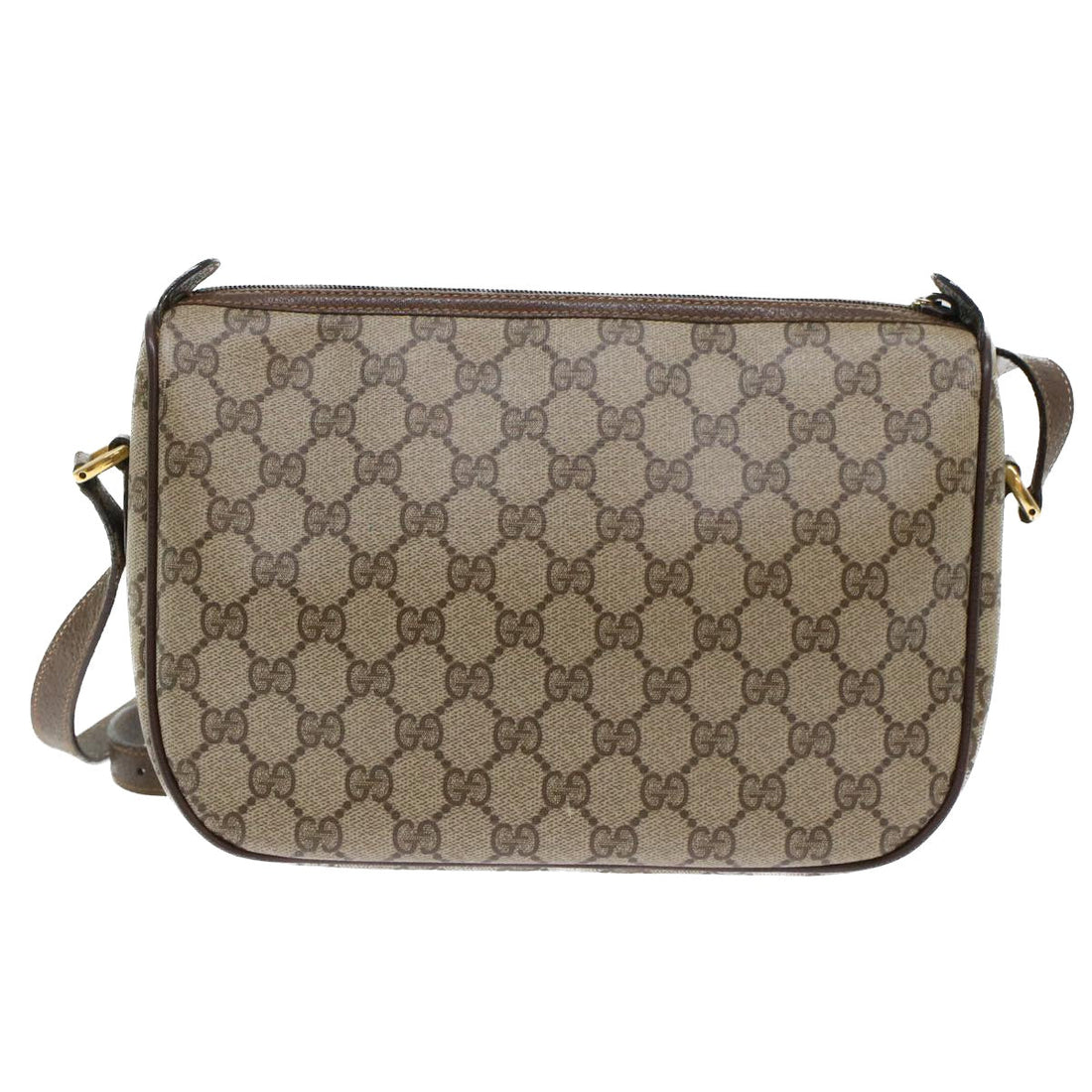 Gucci Gg Canvas  Canvas Shoulder Bag ()