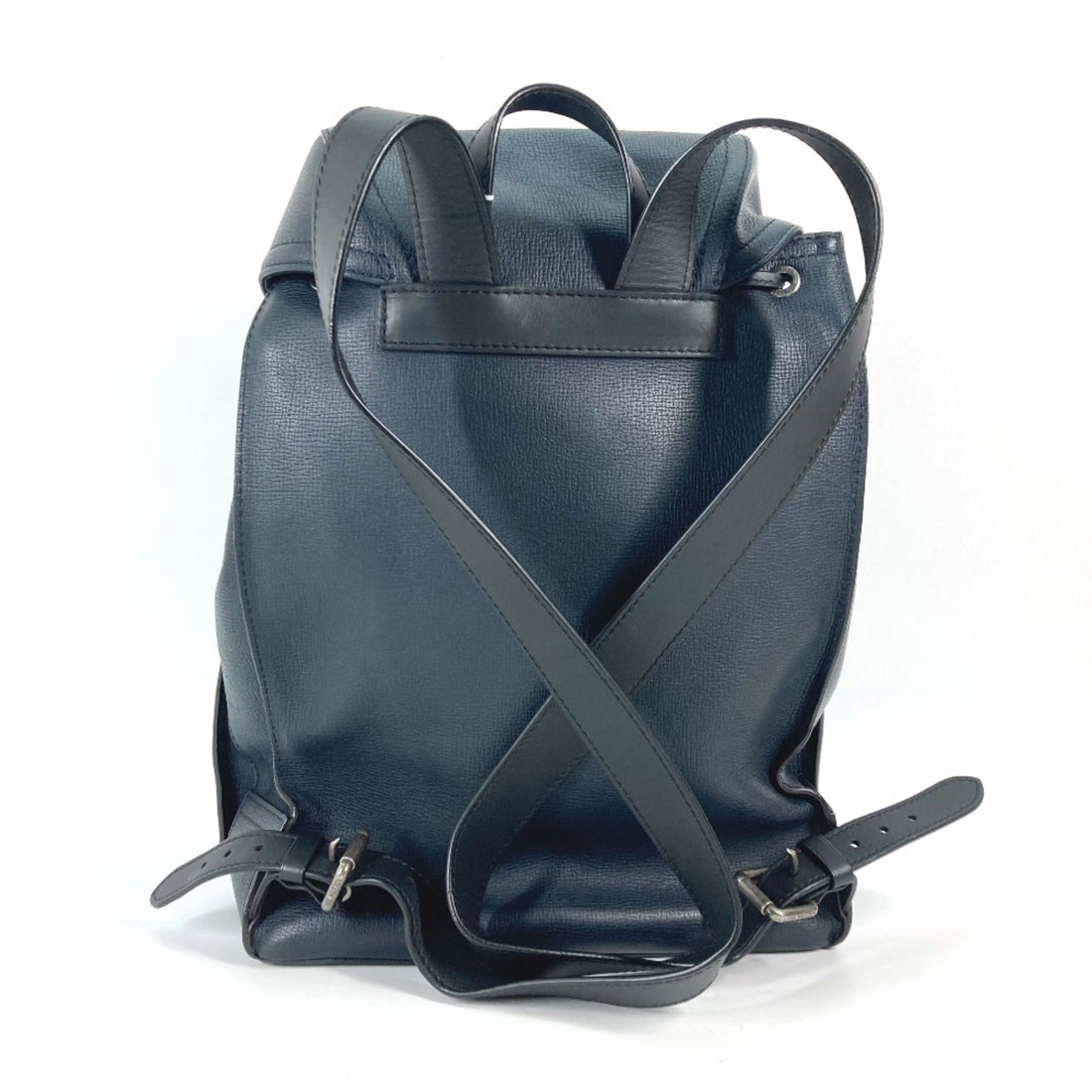 Louis Vuitton  Leather Backpack