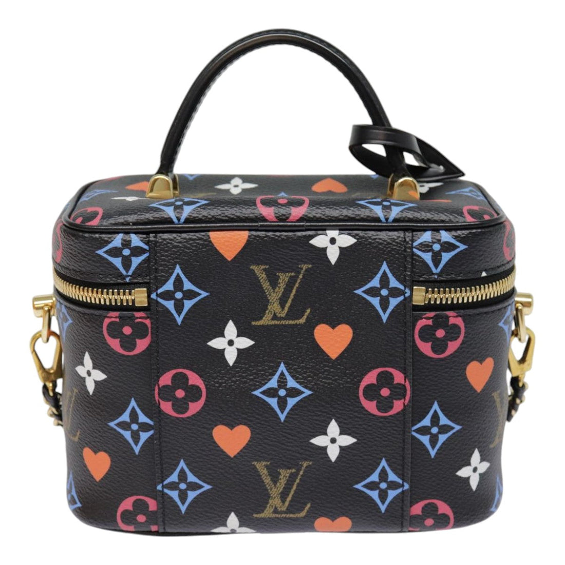 Louis Vuitton Vanity  Canvas Shoulder Bag