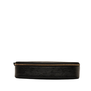 Louis Vuitton Monte Carlo  Leather Clutch Bag