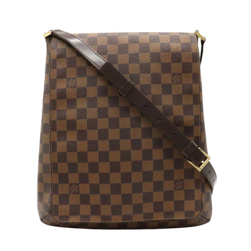 Louis Vuitton Mtte Salsa  Canvas Shoulder Bag