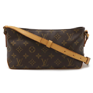 Louis Vuitton Monogram Trotter Shoulder Bag