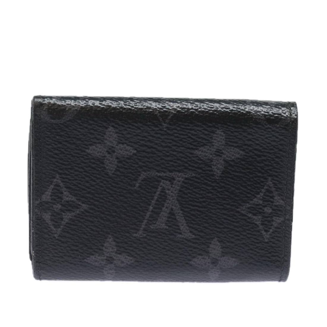 Louis Vuitton Compact Discovery  Canvas Wallet
