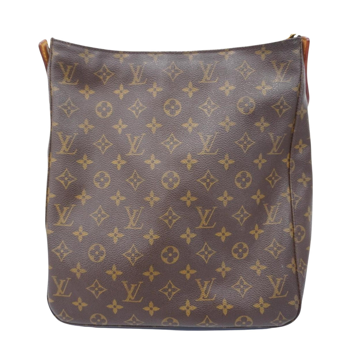 Louis Vuitton Looping Gm  Leather Shoulder Bag