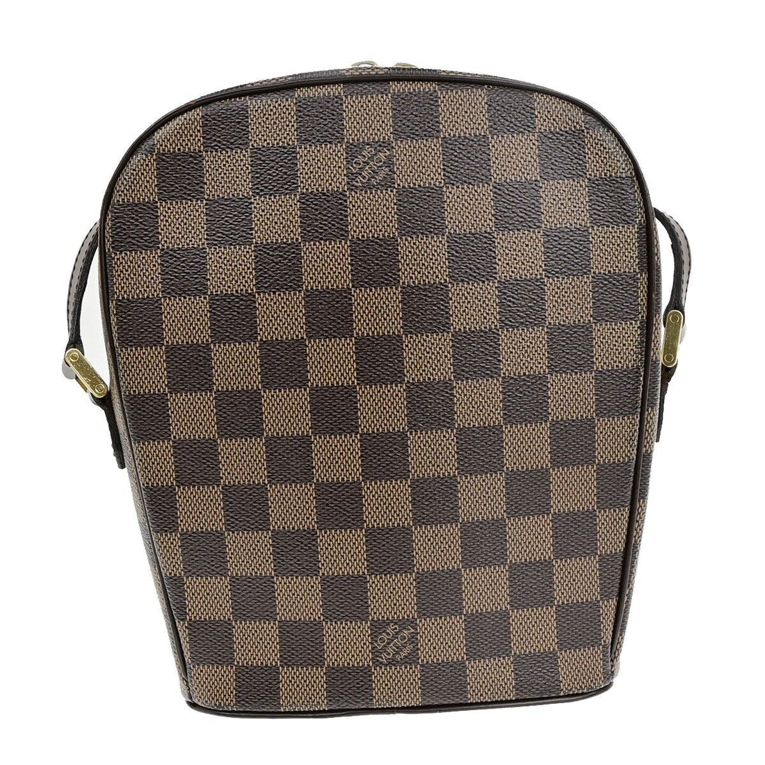 Louis Vuitton Ipanema  Canvas Shoulder Bag