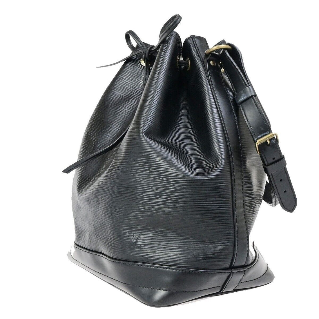 Louis Vuitton Noé  Leather Shoulder Bag