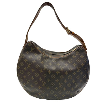 Louis Vuitton Croissant  Canvas Shoulder Bag
