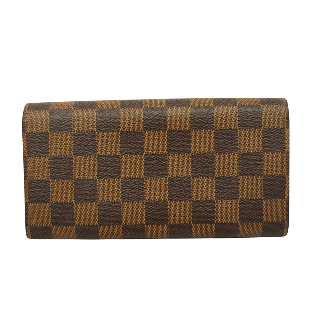 Louis Vuitton  Canvas Wallet