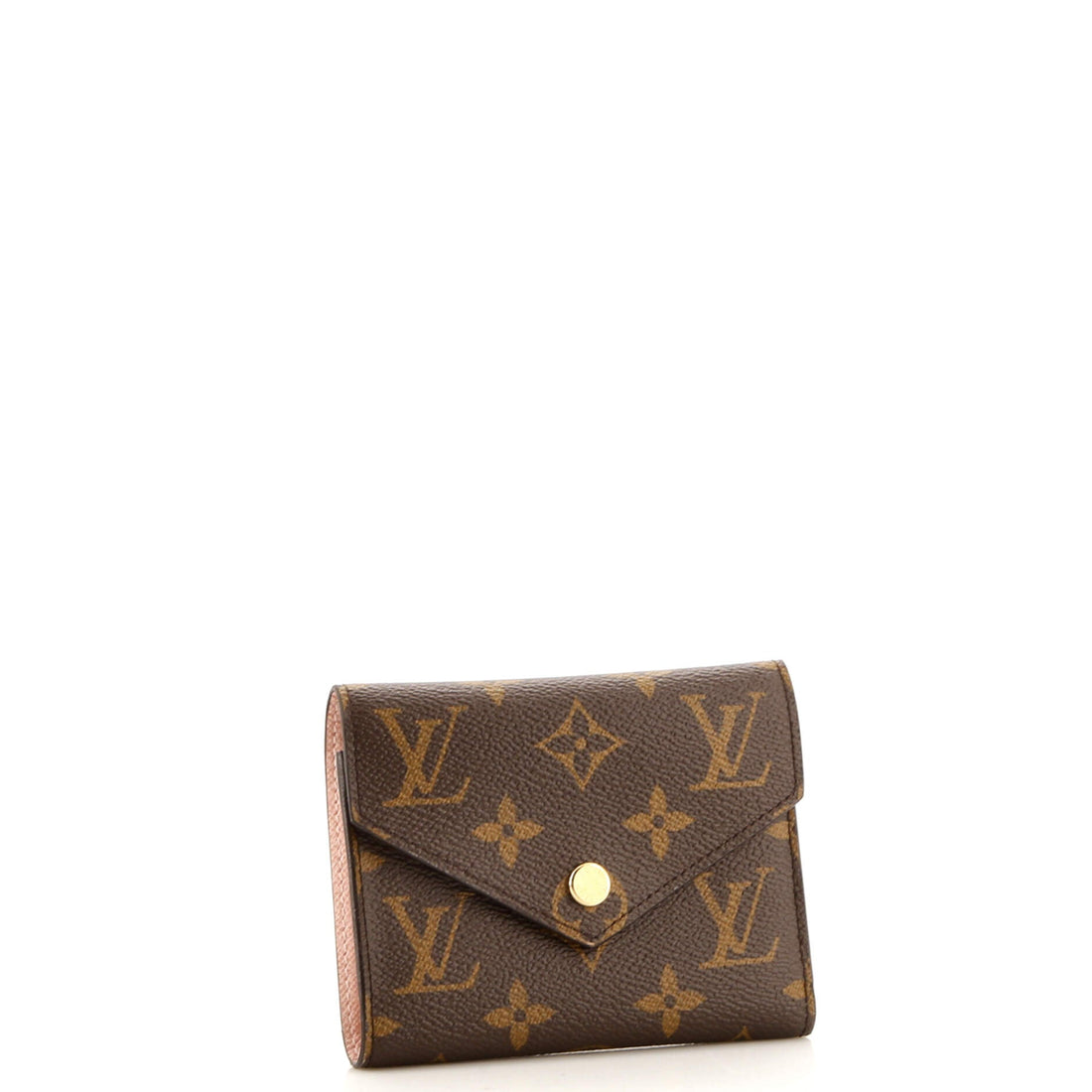 Victorine Wallet Monogram Canvas