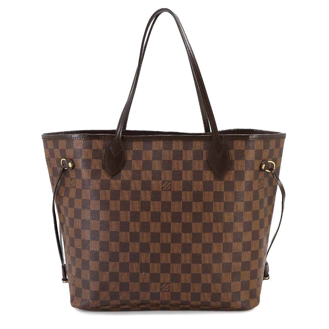 Louis Vuitton Neverfull  Canvas Tote Bag
