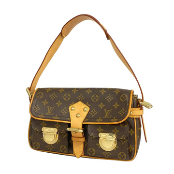 Louis Vuitton Hudson  Canvas Shoulder Bag