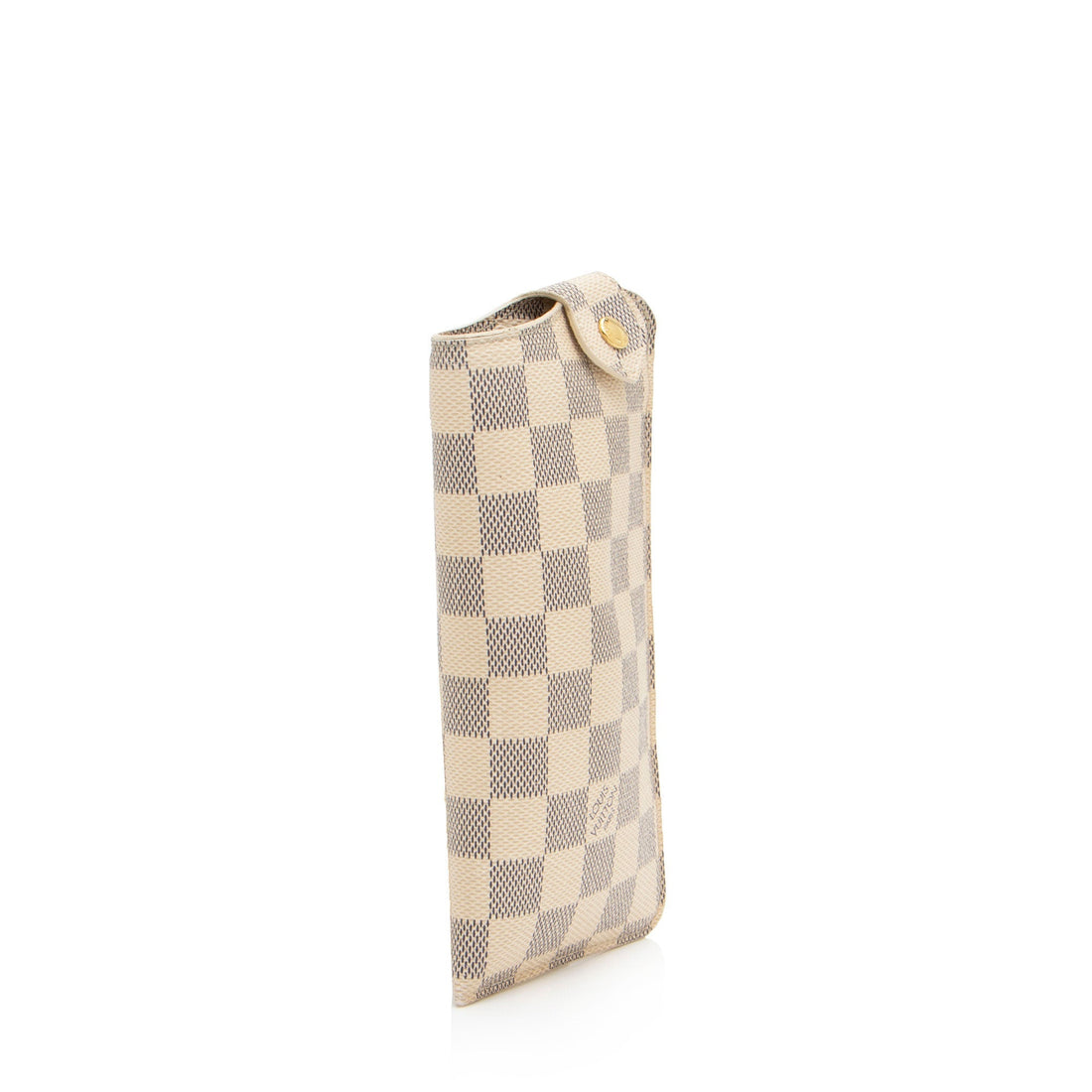 Louis Vuitton Damier Azur MM Sunglass Case