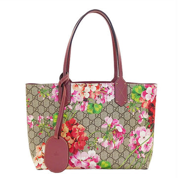 Gucci  Gg Supreme Canvas Tote Bag ()