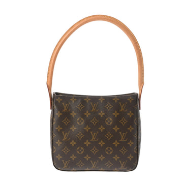 Louis Vuitton Looping Mm  Canvas Shoulder Bag
