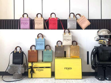 Pearl Street Bags - FDI Bags -  032