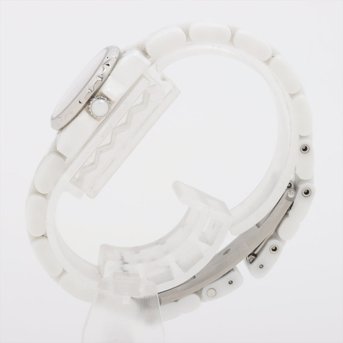 Chanel J12 H5512 SSCE QZ S Shell Shell Shell