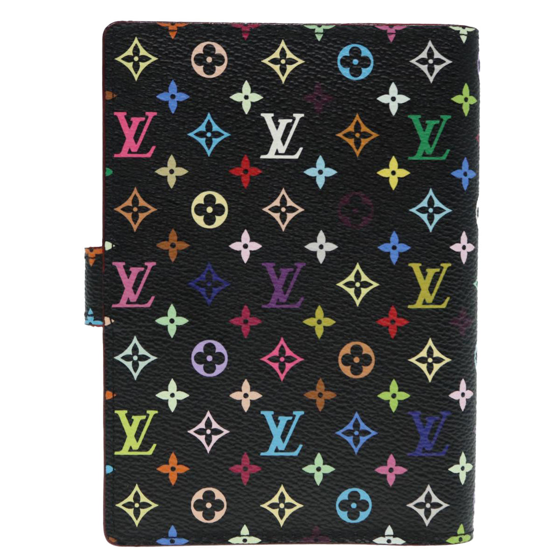 Louis Vuitton Agenda Pm  Canvas Wallet