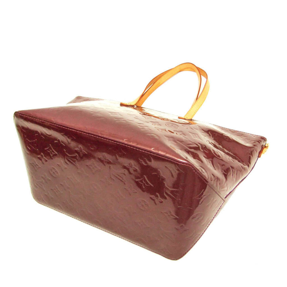 Louis Vuitton Bellevue  high quality Leather Tote Bag