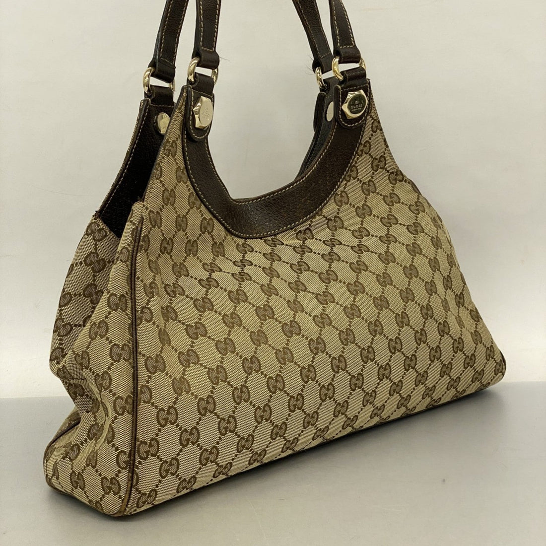 Gucci   Canvas Tote Bag ()