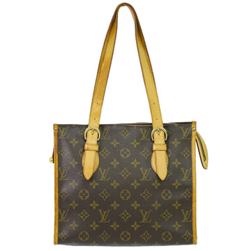 Louis Vuitton Popincourt  Canvas Tote Bag