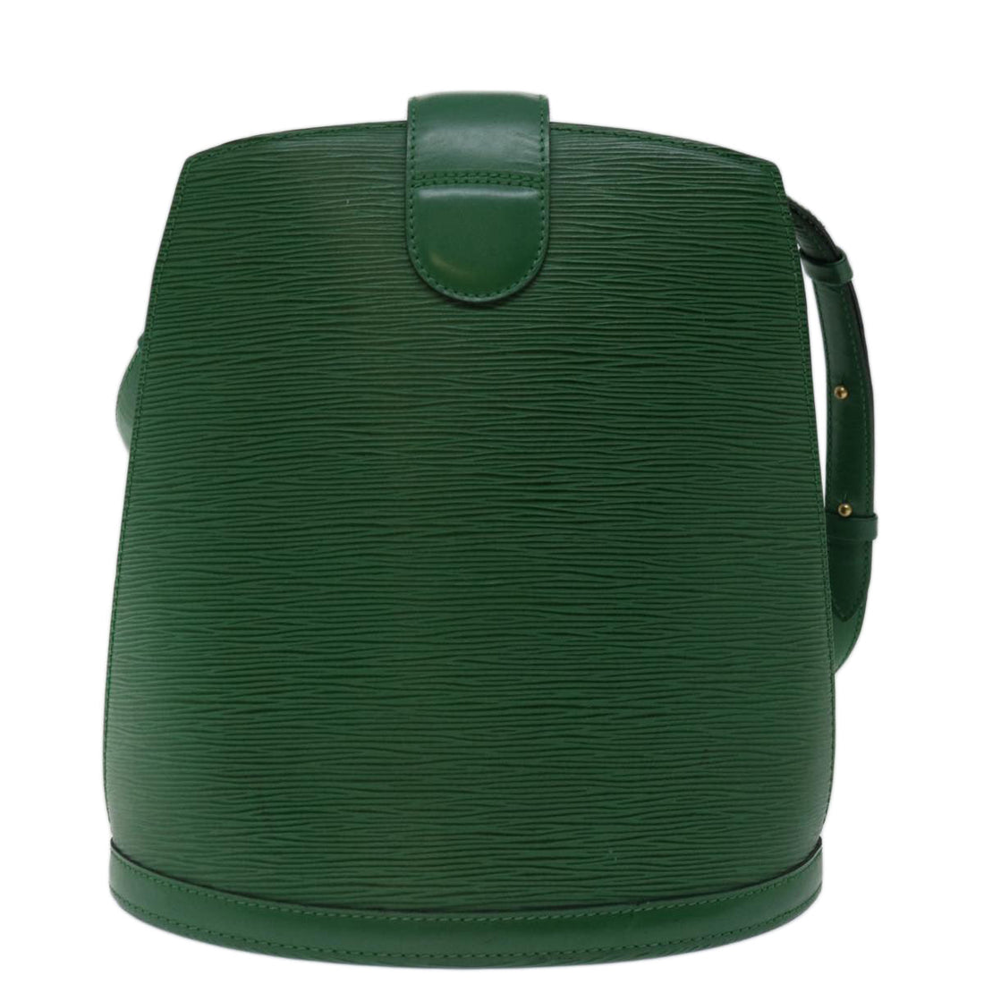 Louis Vuitton Cluny  Leather Shoulder Bag
